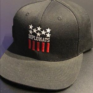 Diplomats Dipset Snapback